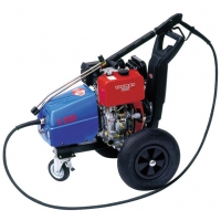Diesel powered high pressure machine <br/> DEN-SIN C-150D
