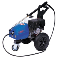 Petrol powered high pressure machine <br/> DEN-SIN C-160P