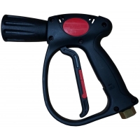 Trigger Gun + Quick coupling + 3/8” Inlet swivel