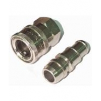 Quick coupling male 10bar hose 17-19mm