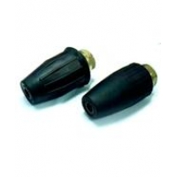 Rotating nozzle 0005 1/4”BSPP 250bar max.