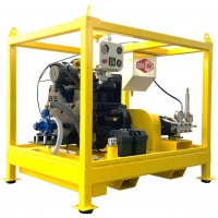 Waterblaster DEN-SIN C-1000/63E