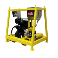 Waterblaster DEN-SIN C-800/20D